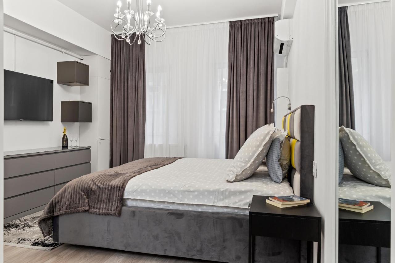 Brand New Studio - Old Town Bucureşti Exterior foto