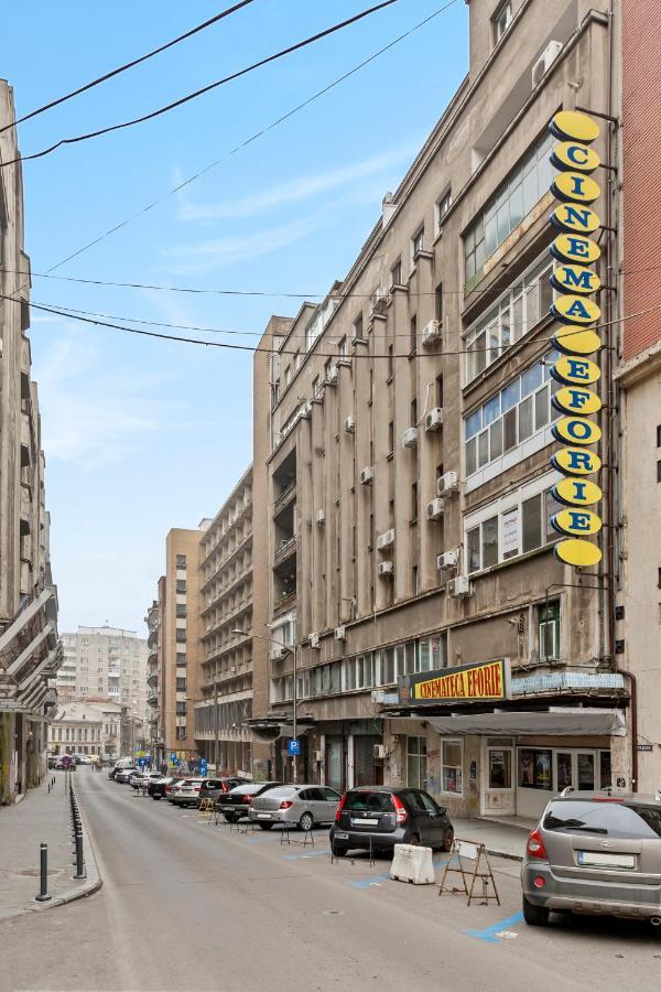 Brand New Studio - Old Town Bucureşti Exterior foto