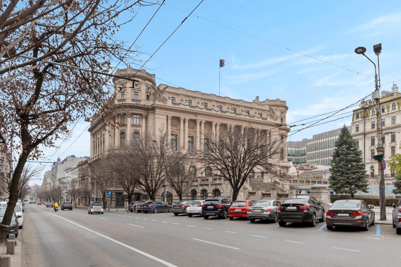 Brand New Studio - Old Town Bucureşti Exterior foto
